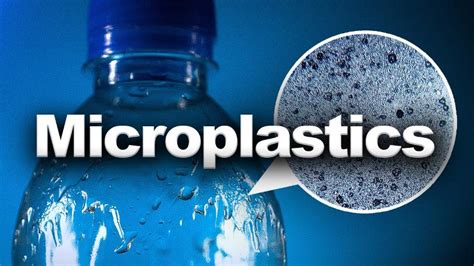 bottled water plastic particles test|plastic bottled water facts.